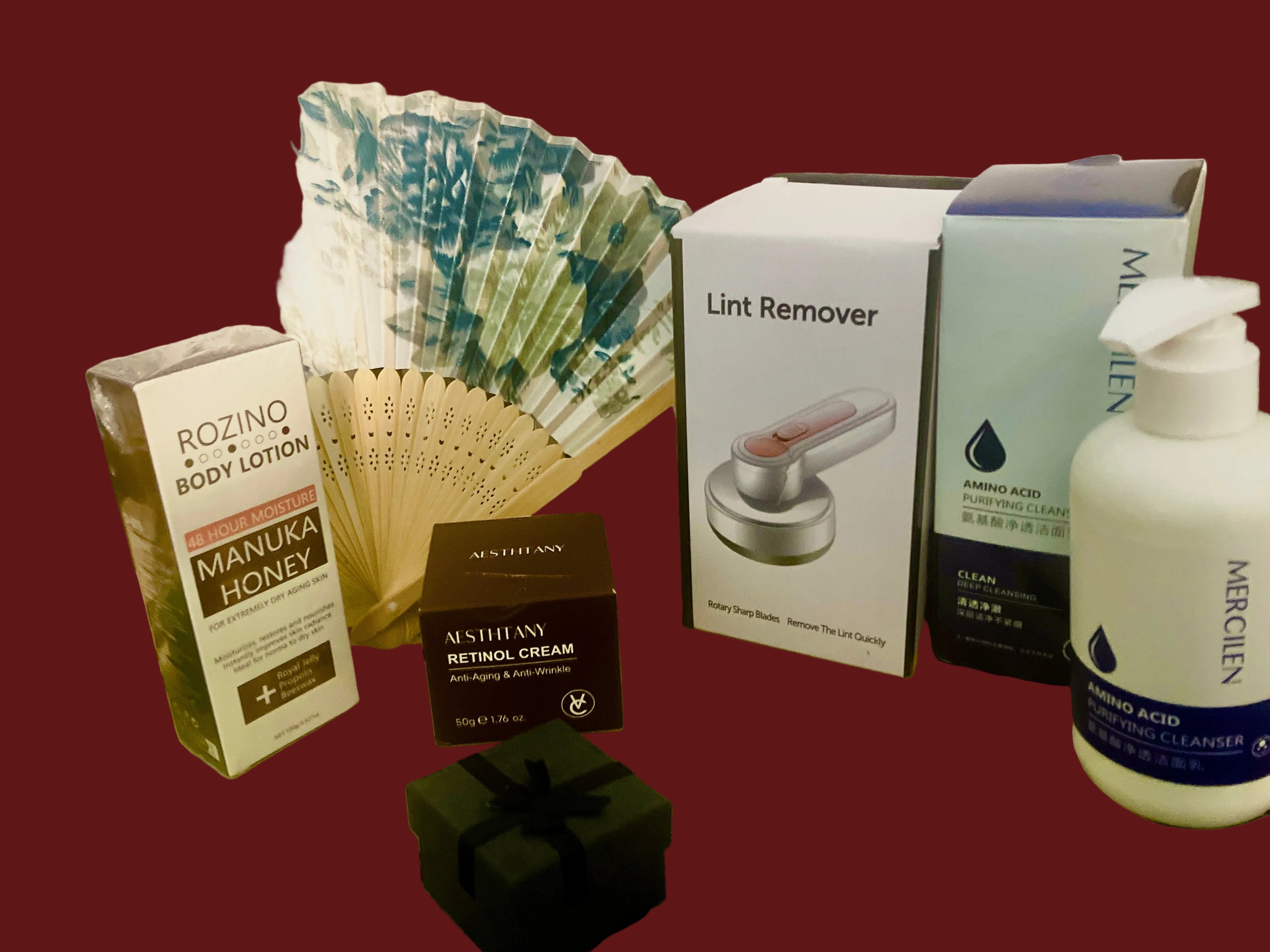 Rejuvenating Facial Therapy Mask and Treatments